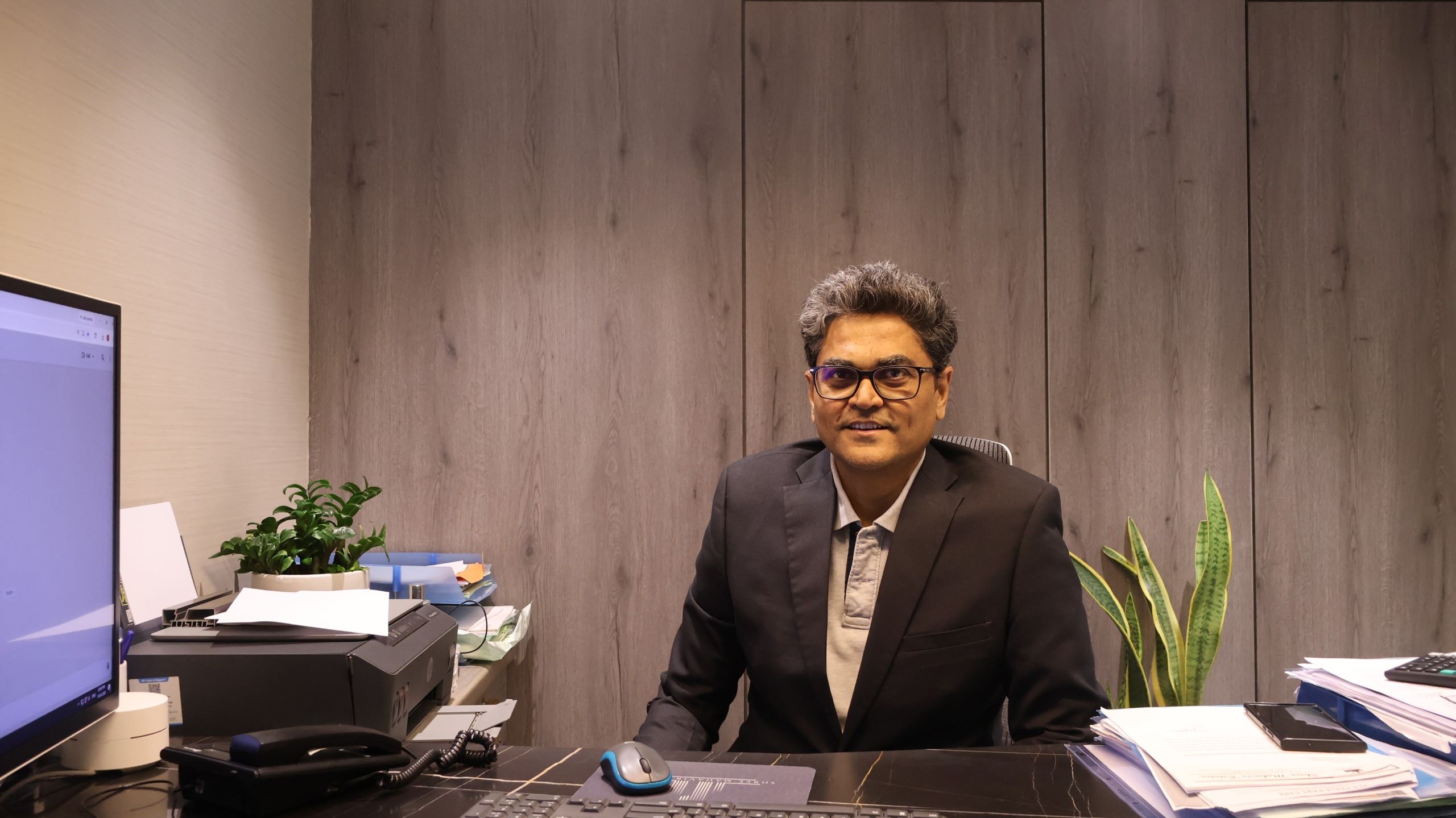 Mr. Snehal M. Patel